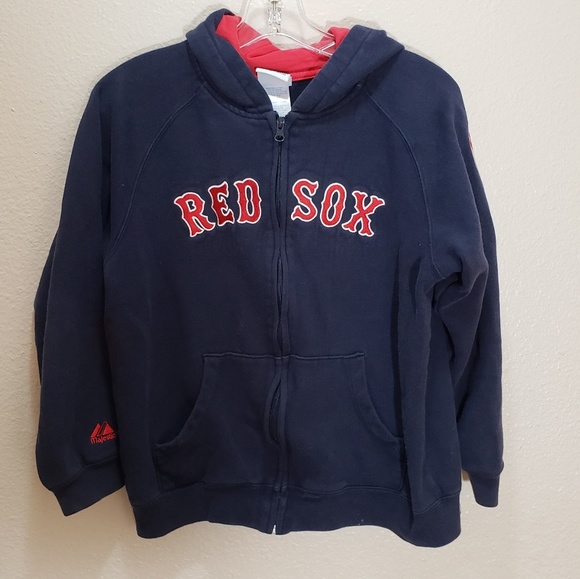 Majestic Other - 3/$20 Boys red Sox zip up hoodie Majestic Other - 3/$20 Boys red Sox zip up hoodie